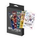 One Piece CG: Treasure Pack Set (przedsprzedaż)