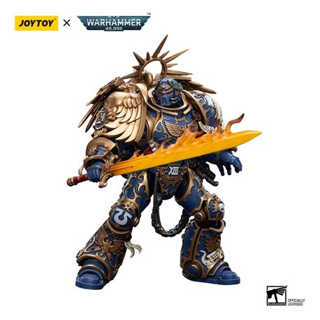 Warhammer 40k Action Figure 1/18 Ultramarines Primarch Roboute Guilliman 12 cm (przedsprzedaż)