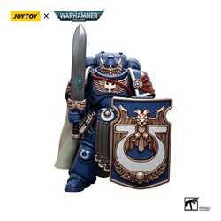 Warhammer 40k Action Figure 1/18 Ultramarines Victrix Guard 12 cm (przedsprzedaż)