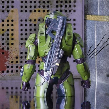 Statuetka Halo Master Chief (wysokość: 30 cm)