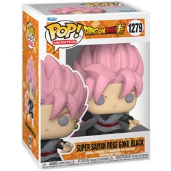 Funko POP! Dragon Ball Super - Super Saiyan Rosé Goku