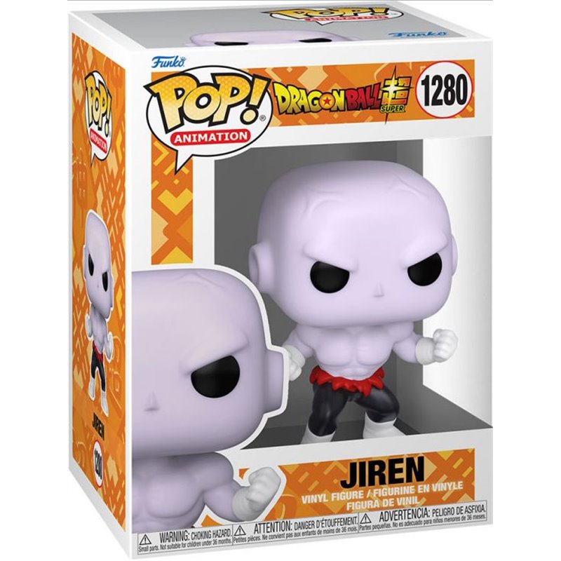 Funko POP! Dragon Ball Super - Jiren