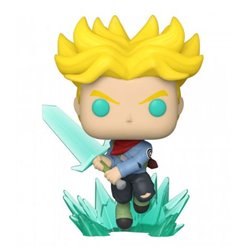 Funko POP! Dragon Ball Super - Super Saiyan Trunks (with Sword)