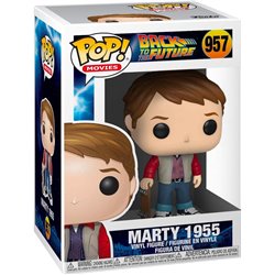 Funko POP! Back to the Future - Marty 1955