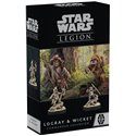 Star Wars Legion - Logray & Wicket Commander Expansion