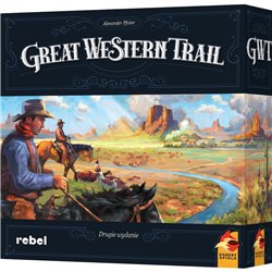 Great Western Trail (druga edycja) (przedsprzedaż)