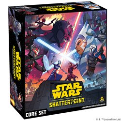 Star Wars Shatterpoint - Core Set (ENG) (przedsprzedaż)