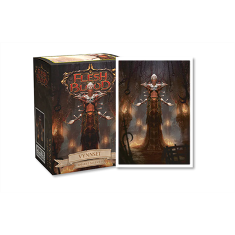 Dragon Shield - Matte Art Sleeves - Flesh & Blood - Vynnset (przedsprzedaż)