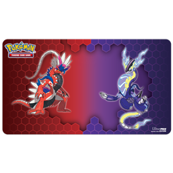 Ultra-Pro Playmat - Pokemon Koraidon & Miraidon (przedsprzedaż)