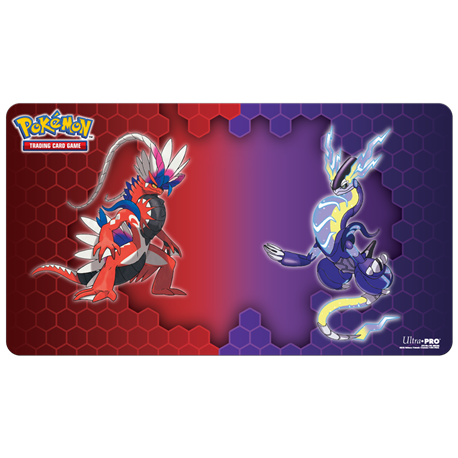 Ultra-Pro Playmat - Pokemon Koraidon & Miraidon (przedsprzedaż)