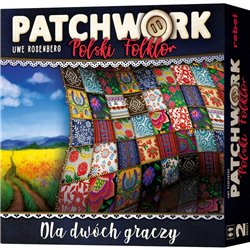 Patchwork: Polski Folklor (przedsprzedaż)