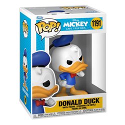 Funko POP! Disney Mickey Donald Duck 9cm (przedsprzedaż)