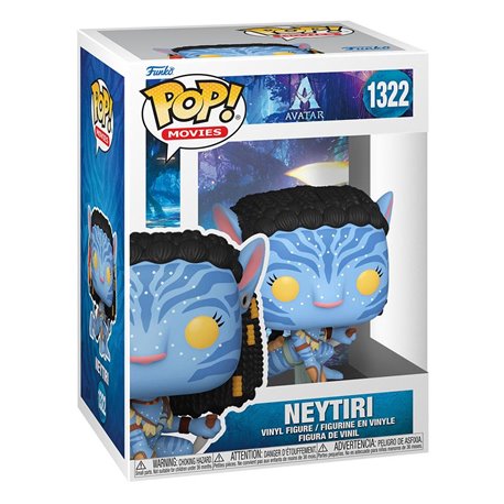 Funko POP! Avatar - Neytiri (przedsprzedaż)