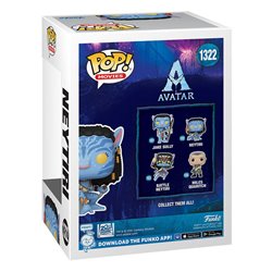 Funko POP! Avatar - Neytiri (przedsprzedaż)