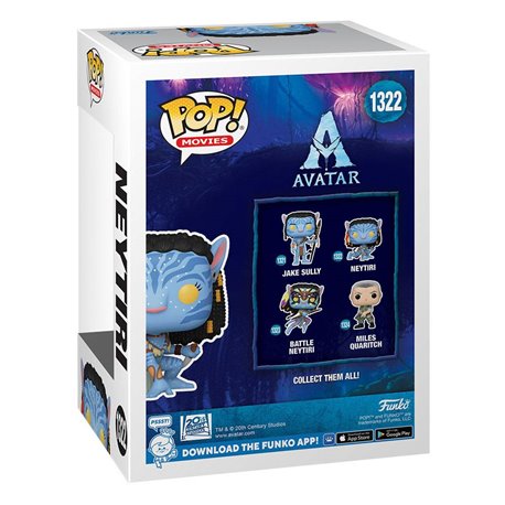 Funko POP! Avatar - Neytiri (przedsprzedaż)