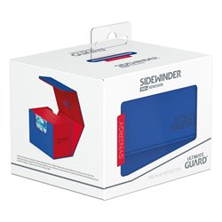 Ultimate Guard Sidewinder 100+ XenoSkin Synergy Blue/Red