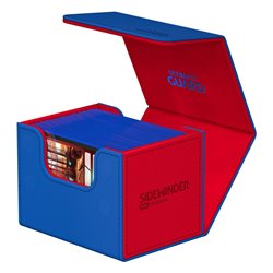 Ultimate Guard Sidewinder 100+ XenoSkin Synergy Blue/Red