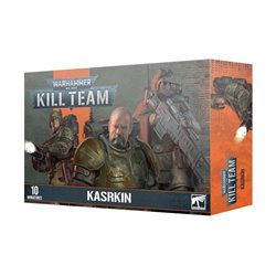 Warhammer 40K Kill Team: Kasrkin