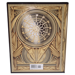 Dungeons & Dragons RPG - Keys from the Golden Vault (Alt. Cover)
