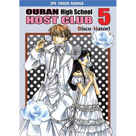 Ouran High School Host Club (tom 05)