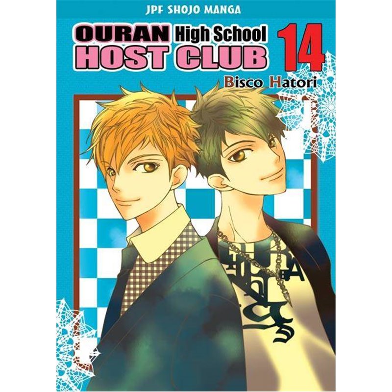 Ouran High School Host Club (tom 14)