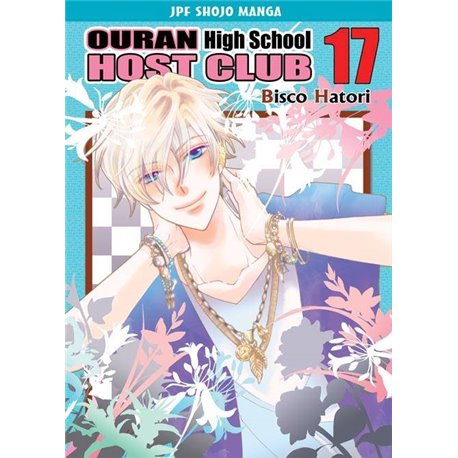 Ouran High School Host Club (tom 17)