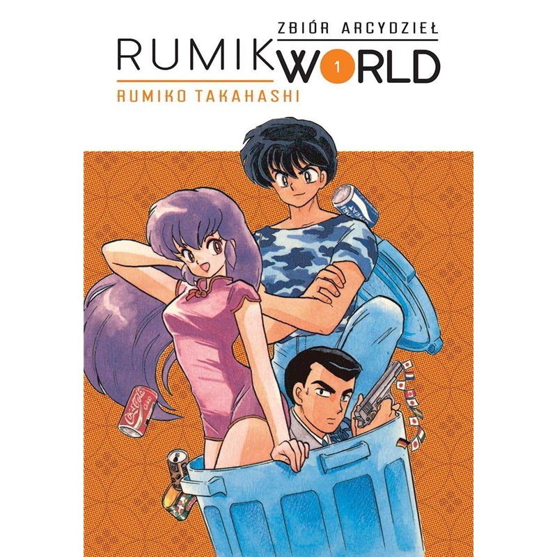 Rumik World (tom 01)