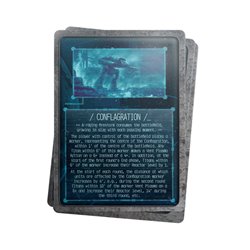 Adeptus Titanicus Open Engine War Card Pack