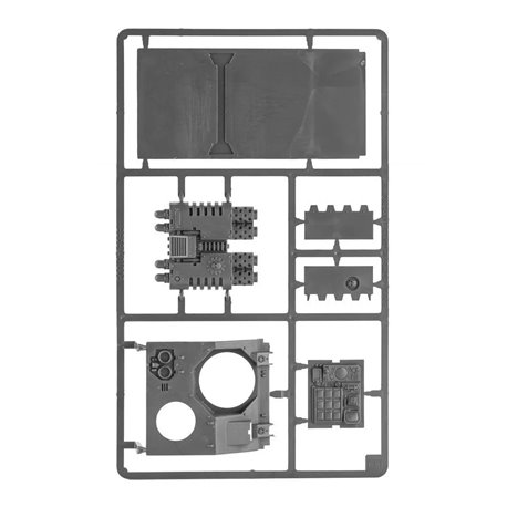 Warhammer 40k Space Marines Landraider