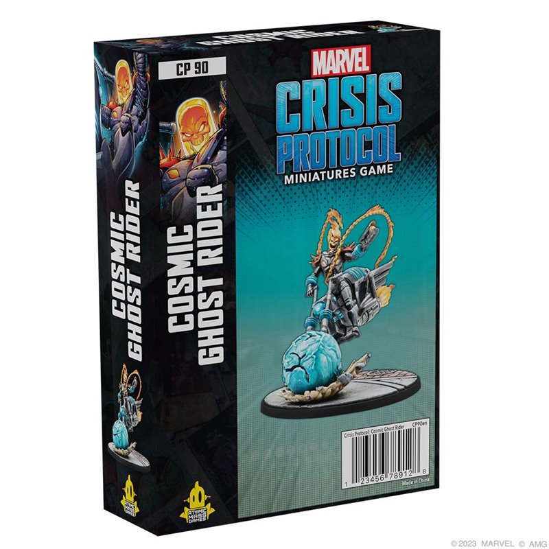 Marvel Crisis Protocol: Cosmic Ghost Rider (przedsprzedaż)