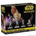 Star Wars Shatterpoint - This Party's Over Squad Pack