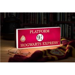Lampka - Harry Potter Hogwarts Express Logo