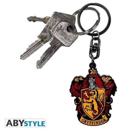 Brelok - Harry Potter Gryfindor