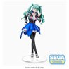 SEGA Goods - Hatsune Miku SPM PVC Statue Street Sekai Miku 21 cm (przedsprzedaż)