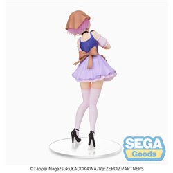 SEGA Goods - Re:Zero Starting Life in Another World SPM PVC Statue Ram Oktoberfest Ver. (re-run) 20 cm (przedsprzedaż)