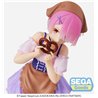 SEGA Goods - Re:Zero Starting Life in Another World SPM PVC Statue Ram Oktoberfest Ver. (re-run) 20 cm (przedsprzedaż)