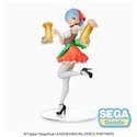 SEGA Goods - Re:Zero Starting Life in Another World SPM PVC Statue Rem Oktoberfest Ver. (re-run) 21 cm (przedsprzedaż)