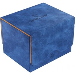 Gamegenic: Sidekick 100+ XL Convertible - Niebieski/Pomarańćzowy - Exclusive Line