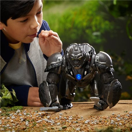 Transformers: Rise of the Beasts Electronic Figure Command & Convert Animatronic Optimus Primal 32 cm (przedsprzedaż)