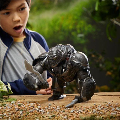 Transformers: Rise of the Beasts Electronic Figure Command & Convert Animatronic Optimus Primal 32 cm (przedsprzedaż)