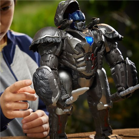 Transformers: Rise of the Beasts Electronic Figure Command & Convert Animatronic Optimus Primal 32 cm (przedsprzedaż)