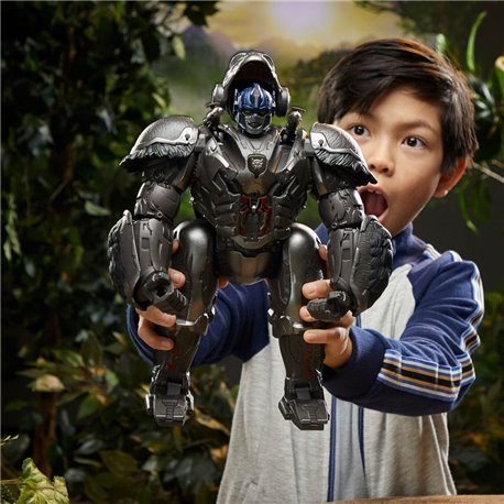 Transformers: Rise of the Beasts Electronic Figure Command & Convert Animatronic Optimus Primal 32 cm (przedsprzedaż)