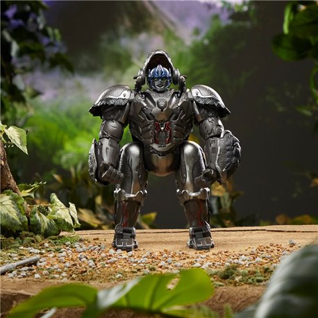 Transformers: Rise of the Beasts Electronic Figure Command & Convert Animatronic Optimus Primal 32 cm (przedsprzedaż)