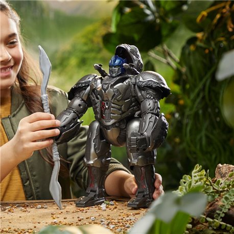 Transformers: Rise of the Beasts Electronic Figure Command & Convert Animatronic Optimus Primal 32 cm (przedsprzedaż)