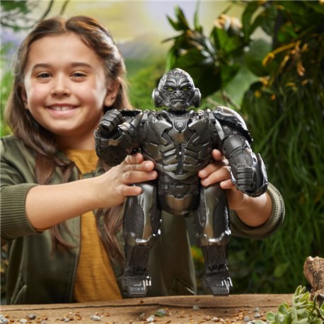 Transformers: Rise of the Beasts Electronic Figure Command & Convert Animatronic Optimus Primal 32 cm (przedsprzedaż)