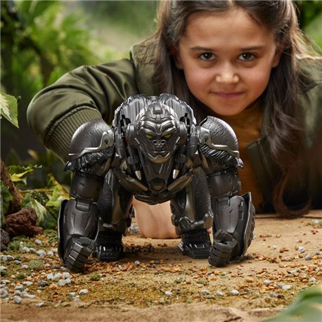 Transformers: Rise of the Beasts Electronic Figure Command & Convert Animatronic Optimus Primal 32 cm (przedsprzedaż)