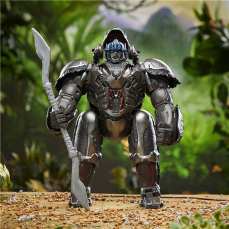 Transformers: Rise of the Beasts Electronic Figure Command & Convert Animatronic Optimus Primal 32 cm (przedsprzedaż)