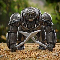 Transformers: Rise of the Beasts Electronic Figure Command & Convert Animatronic Optimus Primal 32 cm (przedsprzedaż)