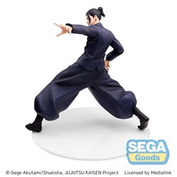 SEGA Goods - Jujutsu Kaisen Luminasta PVC Statue Kaigyoku/Gyokusetsu "Suguru Geto" Strong Duo 17 cm (przedsprzedaż)