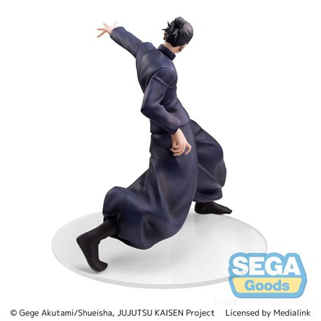 SEGA Goods - Jujutsu Kaisen Luminasta PVC Statue Kaigyoku/Gyokusetsu "Suguru Geto" Strong Duo 17 cm (przedsprzedaż)